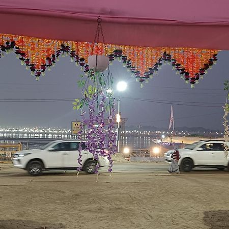 Mahakumbh Luxury Cottage Аллахабад Экстерьер фото