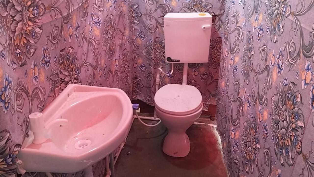 Mahakumbh Luxury Cottage Аллахабад Экстерьер фото